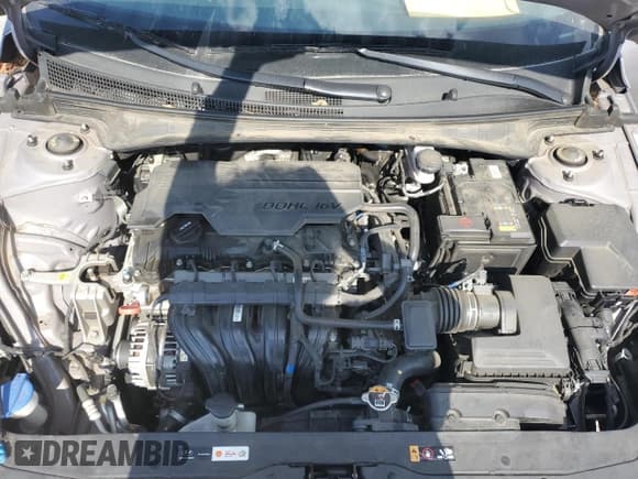 ✅ 2023 Hyundai Elantra SEL • VIN: KMHLM4AG1PU627048 • Lot: 80159925. Listed on Copart with 64,602 mi. Free auction sales archive from the USA and detailed vehicle history report at DreamBid. Image 11.