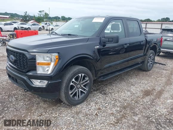 ✅ 2022 Ford F-150 XL • VIN: 1FTEW1EP4NKD33765 • Лот: 42509981. Опубликован ранее на IAAI с пробегом 48 894 миль. Бесплатный доступ к архиву аукционных продаж из США и подробный отчёт об истории автомобиля на DreamBid. Изображение 18.