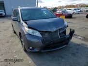 ✅ 2014 Toyota Sienna XLE • VIN: 5TDYK3DC6ES433748 • Lot: 92204835. Listed on Copart with 135,688 mi. Free auction sales archive from the USA and detailed vehicle history report at DreamBid. Image 14.