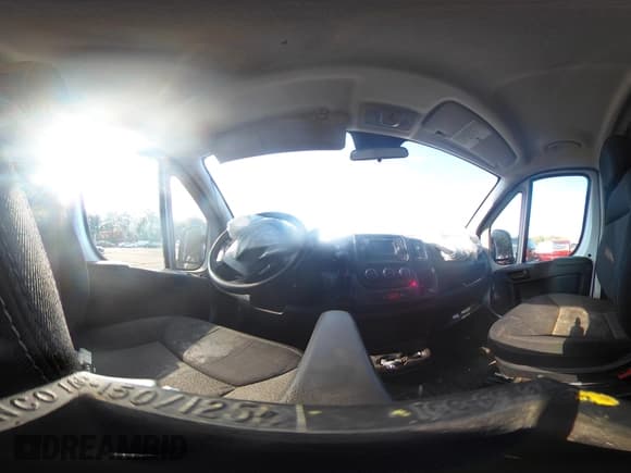 ✅ 2017 Ram ProMaster Cargo • VIN: 3C6TRVBG6HE524239 • Lot: 40391124. Listed on IAAI with 79,332 mi. Free auction sales archive from the USA and detailed vehicle history report at DreamBid. Image 18.