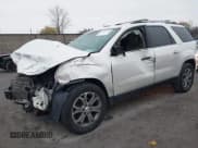 ✅ 2014 GMC Acadia SLT • VIN: 1GKKVRKD1EJ297963 • Лот: 43627344. Опубликован ранее на IAAI с пробегом 221 239 миль. Бесплатный доступ к архиву аукционных продаж из США и подробный отчёт об истории автомобиля на DreamBid. Изображение 17.
