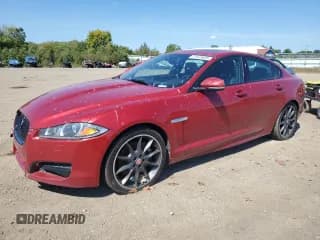 ✅ 2015 Jaguar XF Portfolio • VIN: SAJWJ0FF7F8U57113 • Lot: 71623605. Wystawiony na Copart z przebiegiem 116 802 mil. Bezpłatny archiwum sprzedaży aukcyjnych z USA i szczegółowy raport historii pojazdu na DreamBid. Zdjęcie 1.