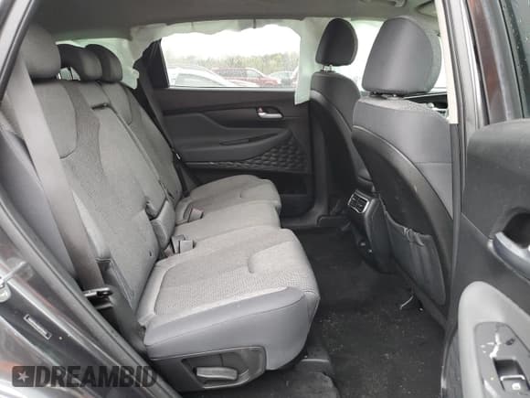 ✅ 2021 Hyundai Santa Fe SE • VIN: 5NMS14AJ0MH334653 • Lot: 51616905. Listed on Copart with Not provided. Free auction sales archive from the USA and detailed vehicle history report at DreamBid. Image 10.