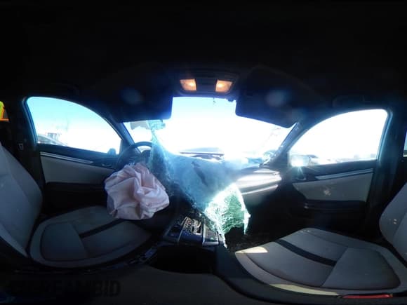 ✅ 2018 Honda Civic Sport • VIN: SHHFK7H44JU427249 • Lot: 43190532. Listed on IAAI with 90,696 mi. Free auction sales archive from the USA and detailed vehicle history report at DreamBid. Image 19.