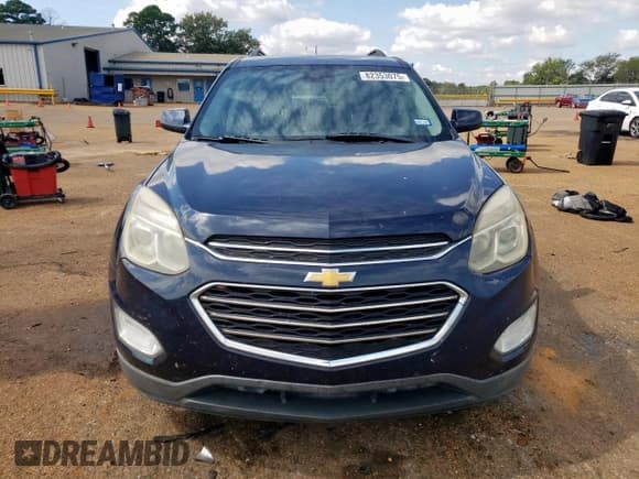 ✅ 2016 Chevrolet Equinox LT • VIN: 2GNFLFEK8G6203306 • Лот: 82353075. Опубликован ранее на Copart с пробегом 159 868 миль. Бесплатный доступ к архиву аукционных продаж из США и подробный отчёт об истории автомобиля на DreamBid. Изображение 5.