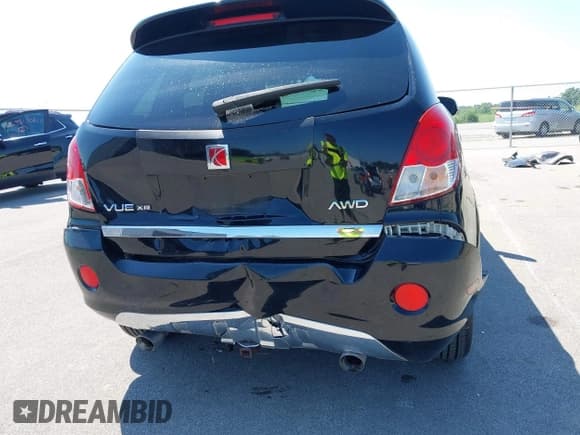 ✅ 2008 Saturn VUE XR • VIN: 3GSDL73788S532244 • Lot: 42710997. Listed on IAAI with 137,146 mi. Free auction sales archive from the USA and detailed vehicle history report at DreamBid. Image 6.