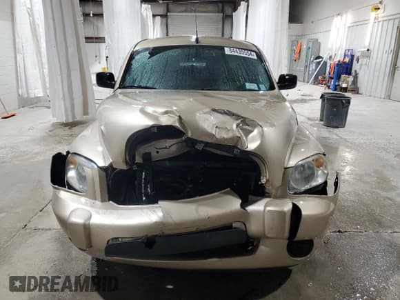 ✅ 2008 Chevrolet HHR LS • VIN: 3GNDA13D68S632080 • Lot: 84435554. Listed on Copart with 160,758 mi. Free auction sales archive from the USA and detailed vehicle history report at DreamBid. Image 5.