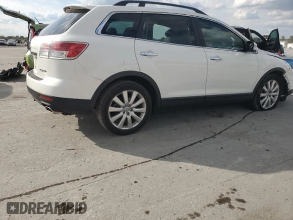✅ 2008 Mazda CX-9 Grand Touring • VIN: JM3TB28A180157703 • Lot: 86155945. Listed on Copart with 151,803 mi. Free auction sales archive from the USA and detailed vehicle history report at DreamBid. Image 3.