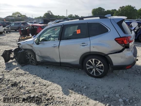 ✅ 2021 Subaru Forester Limited • VIN: JF2SKASC1MH531796 • Lot: 56463595. Wystawiony na Copart z przebiegiem 35 377 mil. Bezpłatny archiwum sprzedaży aukcyjnych z USA i szczegółowy raport historii pojazdu na DreamBid. Zdjęcie 2.