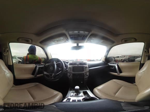 ✅ 2013 Toyota 4Runner SR5 • VIN: JTEZU5JR7D5051117 • Lot: 41955773. Wystawiony na IAAI z przebiegiem 167 373 mil. Bezpłatny archiwum sprzedaży aukcyjnych z USA i szczegółowy raport historii pojazdu na DreamBid. Zdjęcie 18.