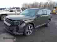 2024 Hyundai Santa Fe Limited с VIN 5NMP4DGL4RH040296, выставлен на аукционе IAAI как лот 41722754 с пробегом 2 188 миль миль и . История ставок и продаж доступна на DreamBid. Изображение 2.