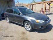 ✅ 2007 Subaru Legacy Outback Limited • VIN: 4S4BP62C477304962 • Lot: 42977510. Listed on IAAI with 260,848 mi. Free auction sales archive from the USA and detailed vehicle history report at DreamBid. Image 1.