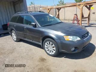 ✅ 2007 Subaru Legacy Outback Limited • VIN: 4S4BP62C477304962 • Lot: 42977510. Listed on IAAI with 260,848 mi. Free auction sales archive from the USA and detailed vehicle history report at DreamBid. Image 1.