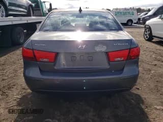 ✅ 2009 Hyundai Sonata GLS • VIN: 5NPET46C49H534009 • Лот: 82914264. Опубликован ранее на Copart с пробегом 162 592 миль. Бесплатный доступ к архиву аукционных продаж из США и подробный отчёт об истории автомобиля на DreamBid. Изображение 6.