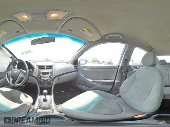 ✅ 2017 Hyundai Accent SE • VIN: KMHCT4AE1HU269632 • Лот: 56883104. Опубликован ранее на Copart с пробегом 75 536 миль. Бесплатный доступ к архиву аукционных продаж из США и подробный отчёт об истории автомобиля на DreamBid. Изображение 12.