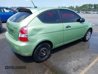 ✅ 2009 Hyundai Accent GS • VIN: KMHCM36CX9U120393 • Лот: 42797978. Опубликован ранее на IAAI с пробегом 209 261 миль. Бесплатный доступ к архиву аукционных продаж из США и подробный отчёт об истории автомобиля на DreamBid. Изображение 4.