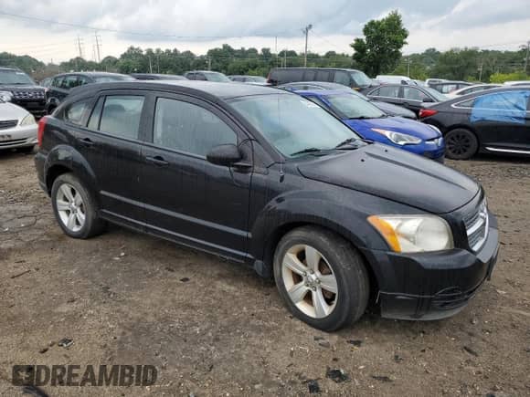 2010 Dodge Caliber SXT с VIN 1B3CB4HA0AD552699, выставлен на аукционе Copart как лот 64616384 с пробегом 170 872 миль миль и На запчасти • Non repairable. История ставок и продаж доступна на DreamBid. Изображение 4.