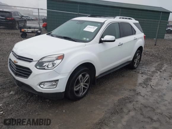 ✅ 2017 Chevrolet Equinox Premier • VIN: 2GNFLGE31H6266781 • Лот: 43641287. Опубликован ранее на IAAI с пробегом 144 653 миль. Бесплатный доступ к архиву аукционных продаж из США и подробный отчёт об истории автомобиля на DreamBid. Изображение 17.