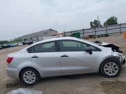 ✅ 2016 Kia Rio LX • VIN: KNADM4A33G6621968 • Лот: 43134080. Опубликован ранее на IAAI с пробегом 105 364 миль. Бесплатный доступ к архиву аукционных продаж из США и подробный отчёт об истории автомобиля на DreamBid. Изображение 14.