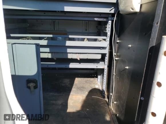 ✅ 2013 Chevrolet Express Cargo • VIN: 1GCWGFCA2D1904090 • Lot: 70963255. Listed on Copart with 202,935 mi. Free auction sales archive from the USA and detailed vehicle history report at DreamBid. Image 10.