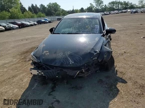 ✅ 2018 Lexus IS 300 • VIN: JTHC81D22J5029560 • Lot: 68349575. Listed on Copart with Not provided. Free auction sales archive from the USA and detailed vehicle history report at DreamBid. Image 13.