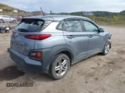 ✅ 2021 Hyundai Kona SE • VIN: KM8K1CAAXMU615373 • Lot: 43203008. Listed on IAAI with 88,946 mi. Free auction sales archive from the USA and detailed vehicle history report at DreamBid. Image 4.