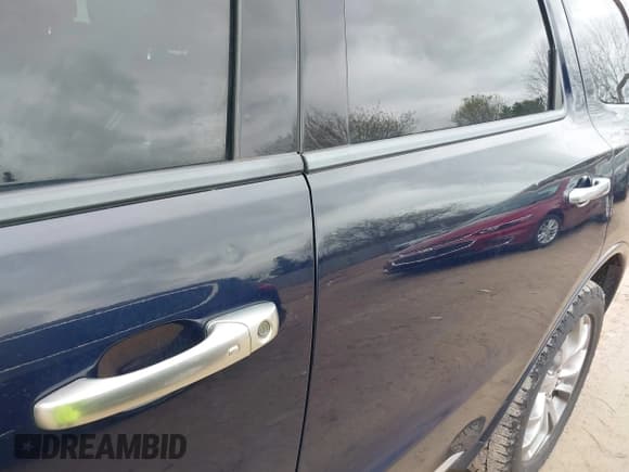 ✅ 2017 Dodge Durango Citadel • VIN: 1C4RDJEG7HC935355 • Lot: 42163160. Listed on IAAI with 141,559 mi. Free auction sales archive from the USA and detailed vehicle history report at DreamBid. Image 18.