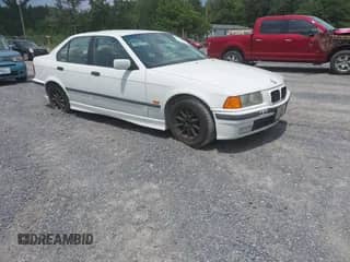1998 BMW 3 Series 328i with VIN WBACD4329WAV64672, listed as a IAAI auction lot 42782764 with Not provided miles and . Bid and sale history available at DreamBid. Image 1.