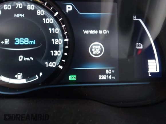 ✅ 2017 Hyundai Ioniq Limited • VIN: KMHC05LC4HU020638 • Lot: 43570315. Wystawiony na IAAI z przebiegiem 33 214 mil. Bezpłatny archiwum sprzedaży aukcyjnych z USA i szczegółowy raport historii pojazdu na DreamBid. Zdjęcie 15.