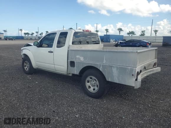 ✅ 2018 Nissan Frontier S • VIN: 1N6BD0CT3JN761075 • Лот: 86801685. Опубликован ранее на Copart с пробегом 128 508 миль. Бесплатный доступ к архиву аукционных продаж из США и подробный отчёт об истории автомобиля на DreamBid. Изображение 2.