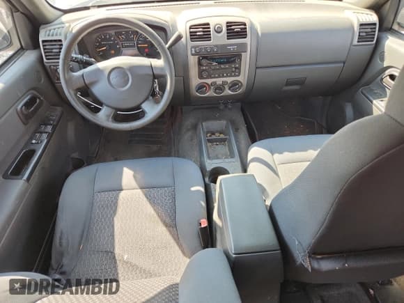 ✅ 2006 Chevrolet Colorado 3LT • VIN: 1GCDT136168282156 • Лот: 80564765. Опубликован ранее на Copart с пробегом 169 602 миль. Бесплатный доступ к архиву аукционных продаж из США и подробный отчёт об истории автомобиля на DreamBid. Изображение 8.