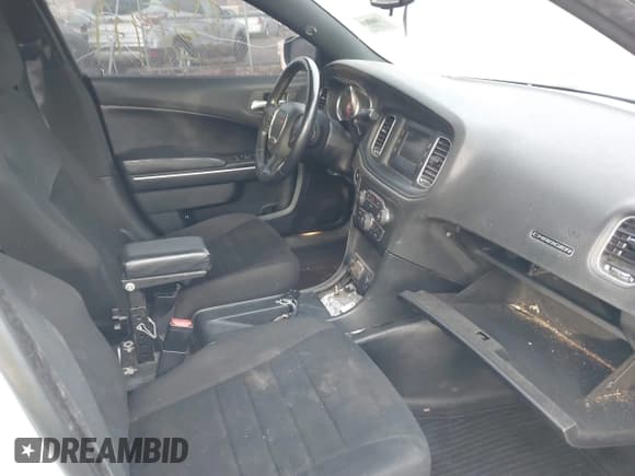 ✅ 2015 Dodge Charger Police • VIN: 2C3CDXAT4FH874377 • Лот: 40807854. Опубликован ранее на IAAI с пробегом 93 705 миль. Бесплатный доступ к архиву аукционных продаж из США и подробный отчёт об истории автомобиля на DreamBid. Изображение 5.