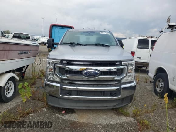 ✅ 2020 Ford F-250 XL • VIN: 1FT7W2BN8LEE59074 • Лот: 84557015. Опубликован ранее на Copart с пробегом 105 598 миль. Бесплатный доступ к архиву аукционных продаж из США и подробный отчёт об истории автомобиля на DreamBid. Изображение 5.