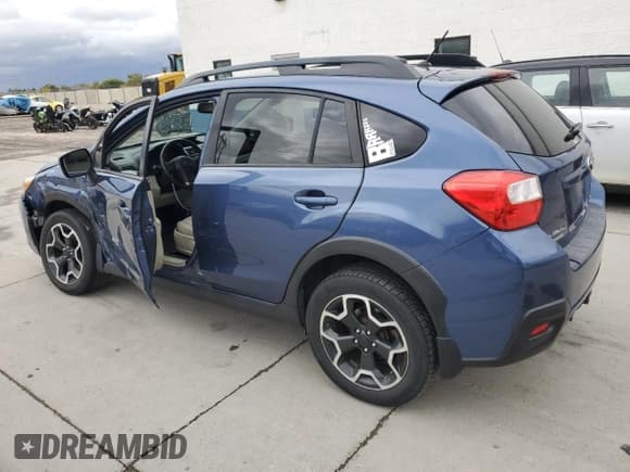 ✅ 2013 Subaru Crosstrek Limited • VIN: JF2GPAGCXD2878868 • Лот: 82417675. Опубликован ранее на Copart с пробегом 130 603 миль. Бесплатный доступ к архиву аукционных продаж из США и подробный отчёт об истории автомобиля на DreamBid. Изображение 2.