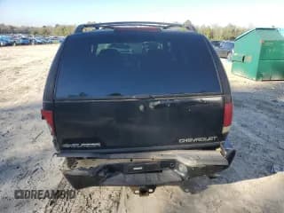 ✅ 2000 Chevrolet Blazer LT • VIN: 1GNDT13W6Y2375560 • Lot: 46275195. Wystawiony na Copart z przebiegiem Nie podano. Bezpłatny archiwum sprzedaży aukcyjnych z USA i szczegółowy raport historii pojazdu na DreamBid. Zdjęcie 6.