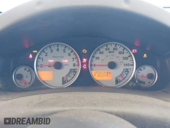 ✅ 2015 Nissan Xterra Pro-4X • VIN: 5N1AN0NWXFN662047 • Lot: 43056943. Wystawiony na IAAI z przebiegiem 129 628 mil. Bezpłatny archiwum sprzedaży aukcyjnych z USA i szczegółowy raport historii pojazdu na DreamBid. Zdjęcie 7.