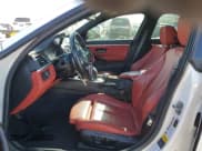 ✅ 2015 BMW 4 Series 428i xDrive • VIN: WBA4C9C50FG135058 • Lot: 50754075. Listed on Copart with 86,809 mi. Free auction sales archive from the USA and detailed vehicle history report at DreamBid. Image 7.