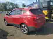 2014 Hyundai Tucson Limited z VIN KM8JUCAG8EU851044, wystawiony jako Copart lot #80664435 z przebiegiem 162 890 mil mil oraz Czysty tytuł • Clean title. Historia ofert i sprzedaży dostępna na DreamBid. Obrazek 2.