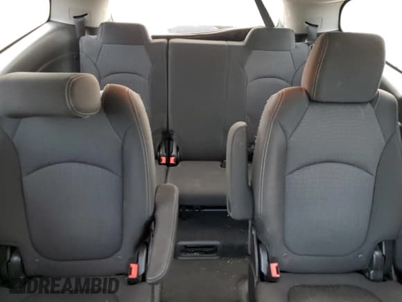 ✅ 2016 Chevrolet Traverse LT • VIN: 1GNKRGKD6GJ169622 • Lot: 91604055. Listed on Copart with 83,383 mi. Free auction sales archive from the USA and detailed vehicle history report at DreamBid. Image 10.