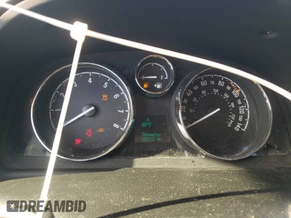 2014 Chevrolet Captiva Sport LS with VIN 3GNAL2EK6ES621655, listed as a Copart auction lot 87269035 with 106,332 mi miles and Salvage title. Bid and sale history available at DreamBid. Image 9.