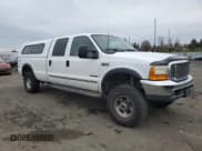 ✅ 2000 Ford F-350 XL • VIN: 1FTSW31FXYEA87819 • Лот: 49783485. Опубликован ранее на Copart с пробегом 244 751 миль. Бесплатный доступ к архиву аукционных продаж из США и подробный отчёт об истории автомобиля на DreamBid. Изображение 4.