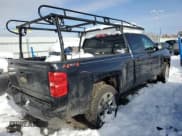 ✅ 2018 Chevrolet Silverado 1500 Custom • VIN: 1GCVKPEH6JZ205679 • Lot: 43824975. Listed on Copart with 85,218 mi. Free auction sales archive from the USA and detailed vehicle history report at DreamBid. Image 3.