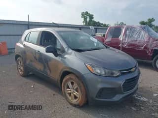 2020 Chevrolet Trax LS с VIN 3GNCJKSB6LL205356, выставлен на аукционе IAAI как лот 42393273 с пробегом Не указан миль и . История ставок и продаж доступна на DreamBid. Изображение 1.