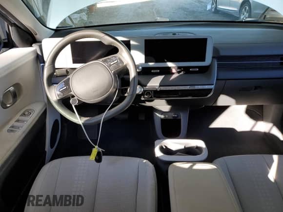 2022 Hyundai Ioniq 5 SEL z VIN KM8KN4AE6NU119999, wystawiony jako Copart lot #80562703 z przebiegiem Nie podano mil oraz . Historia ofert i sprzedaży dostępna na DreamBid. Obrazek 8.