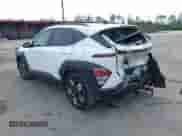 2025 Hyundai Kona SEL with VIN KM8HB3AB6SU196452, listed as a IAAI auction lot 41423802 with 1,765 mi miles and . Bid and sale history available at DreamBid. Image 6.