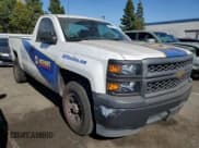 ✅ 2015 Chevrolet Silverado 1500 LS • VIN: 1GCNCPEH7FZ350072 • Лот: 79101174. Опубликован ранее на Copart с пробегом 128 503 миль. Бесплатный доступ к архиву аукционных продаж из США и подробный отчёт об истории автомобиля на DreamBid. Изображение 4.