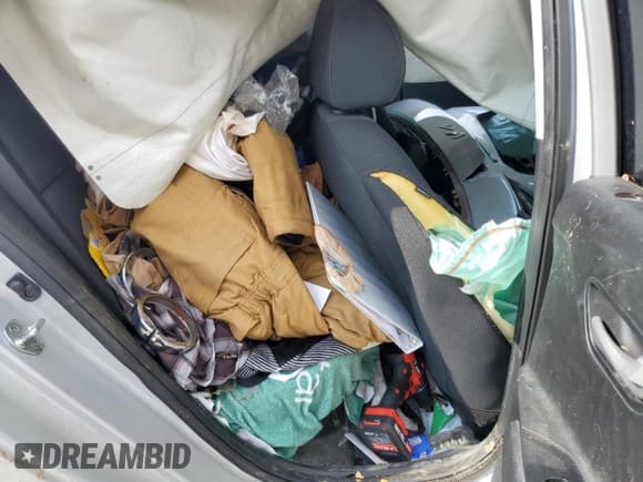 ✅ 2022 Kia Rio S • VIN: 3KPA25AD1NE475099 • Lot: 71355575. Listed on Copart with 74,168 mi. Free auction sales archive from the USA and detailed vehicle history report at DreamBid. Image 10.