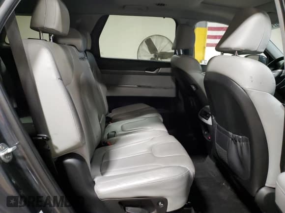 ✅ 2020 Hyundai Palisade SEL • VIN: KM8R4DHE0LU099575 • Лот: 91572665. Опубликован ранее на Copart с пробегом 142 594 миль. Бесплатный доступ к архиву аукционных продаж из США и подробный отчёт об истории автомобиля на DreamBid. Изображение 11.