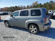 ✅ 2007 Chevrolet HHR LT • VIN: 3GNDA33P77S606527 • Lot: 82794474. Listed on Copart with 195,740 mi. Free auction sales archive from the USA and detailed vehicle history report at DreamBid. Image 2.