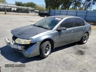 2006 Saturn ION z VIN 1G8AL58F06Z196263, wystawiony jako Copart lot #67557734 z przebiegiem 317 589 mil mil oraz Szkoda całkowita • Salvage title. Historia ofert i sprzedaży dostępna na DreamBid. Obrazek 1.